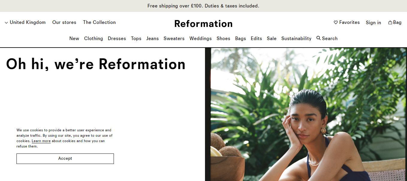 Reformation